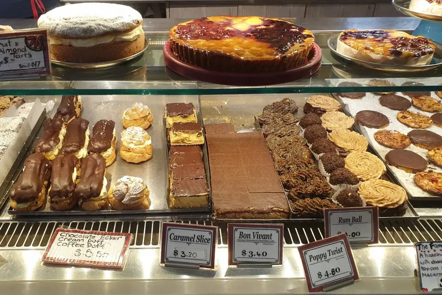 The 5 Best Cakes To Try in Sydney