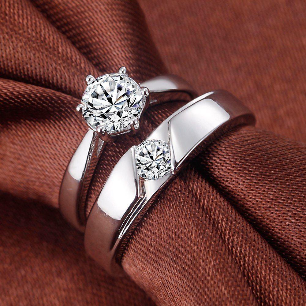 Tips to customise engagement rings for couples