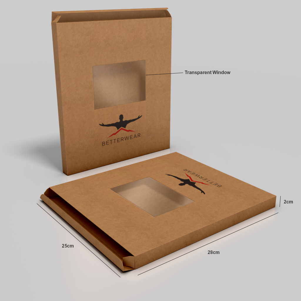 Use of custom kraft boxes in various industries