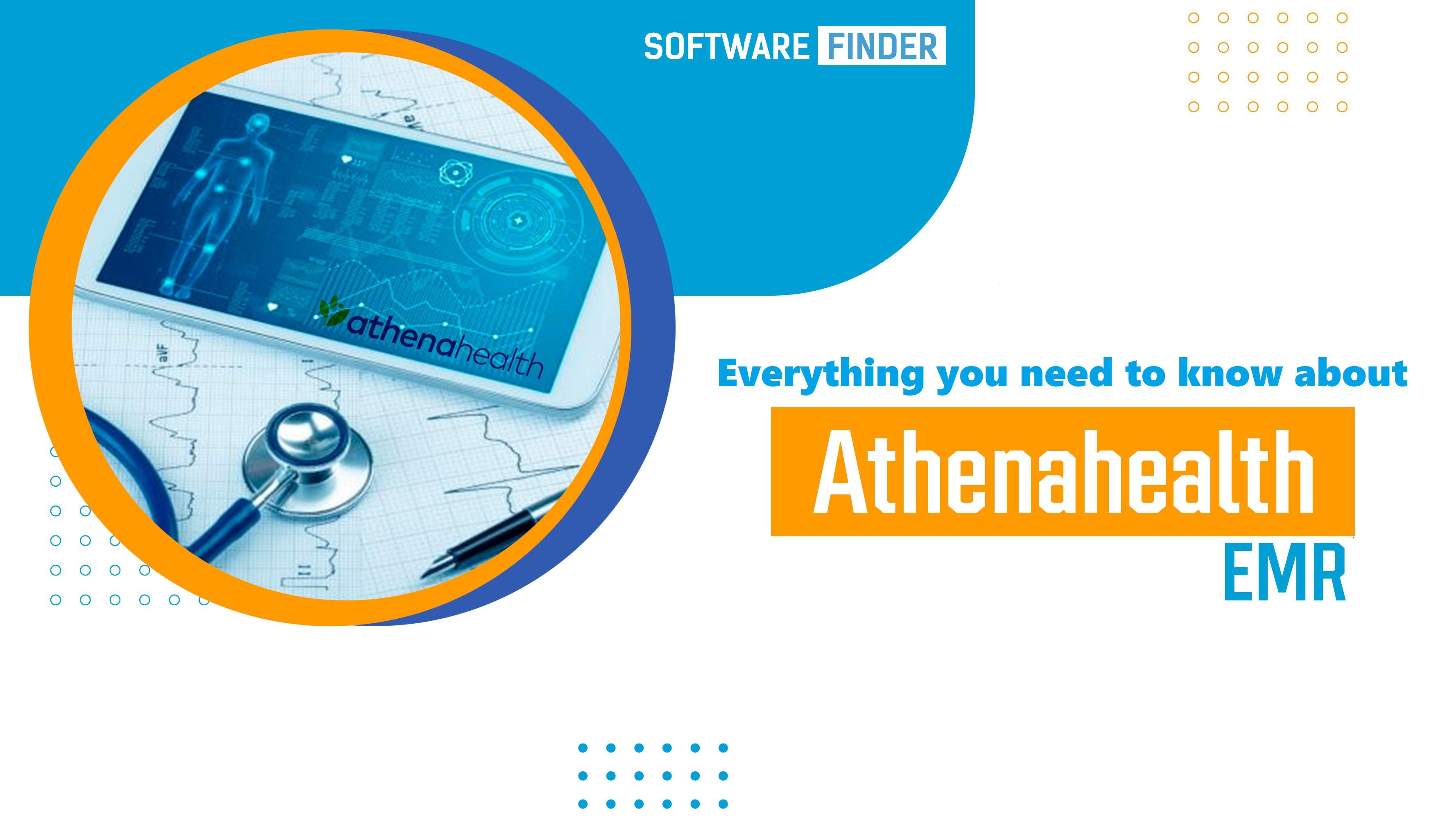 Everything you need to know about Athenahealth EHR