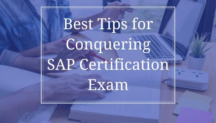 How to Pass SAP Certified Application Associate C TS 460 19090 Exam