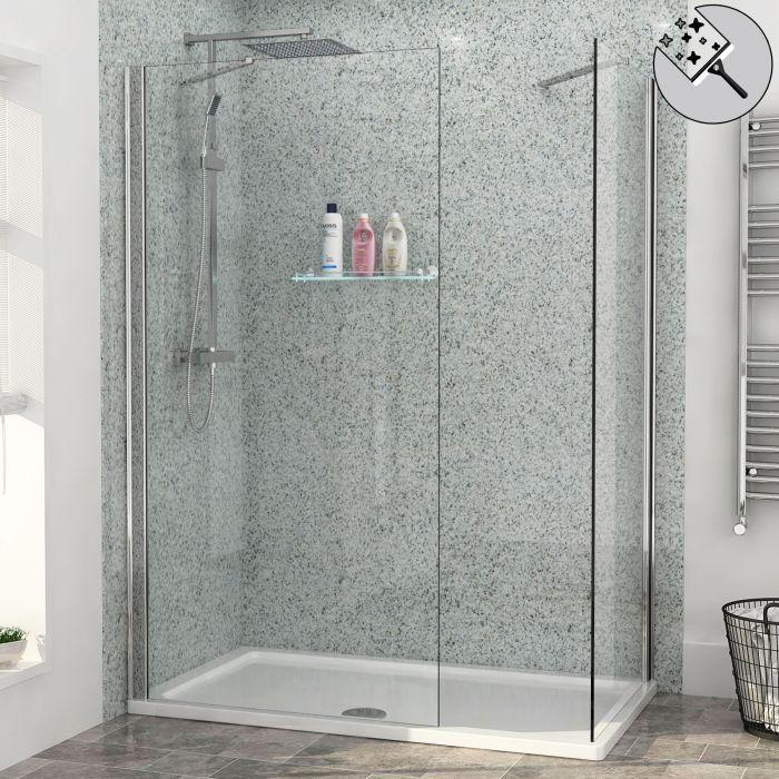 Glass Shower enclosure has its own class and category