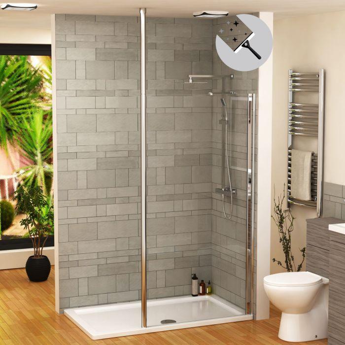 Walk in shower enclosures importance of shapes and structures