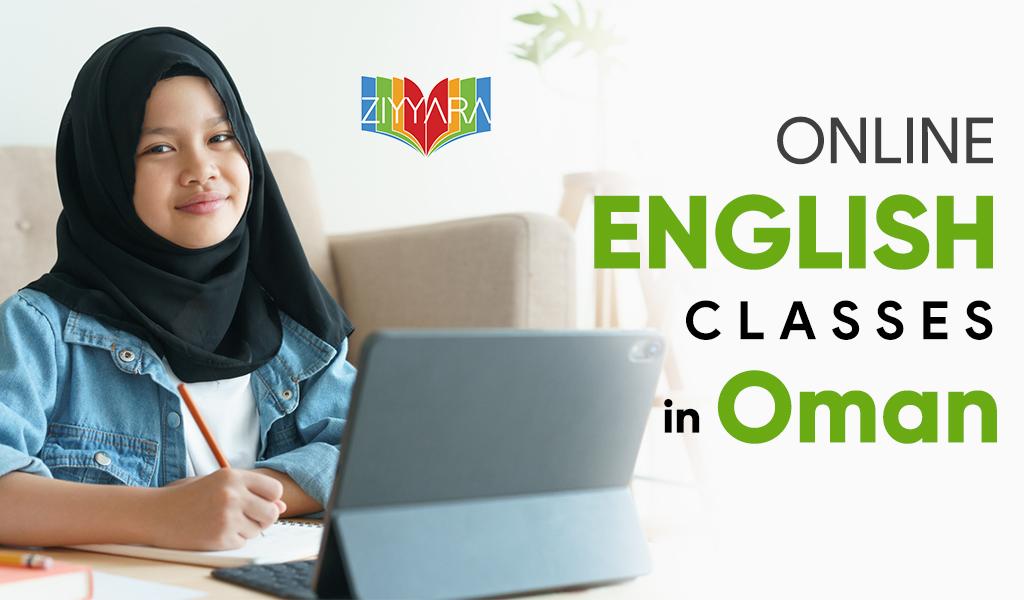 Why does Omani Prefer learning English
