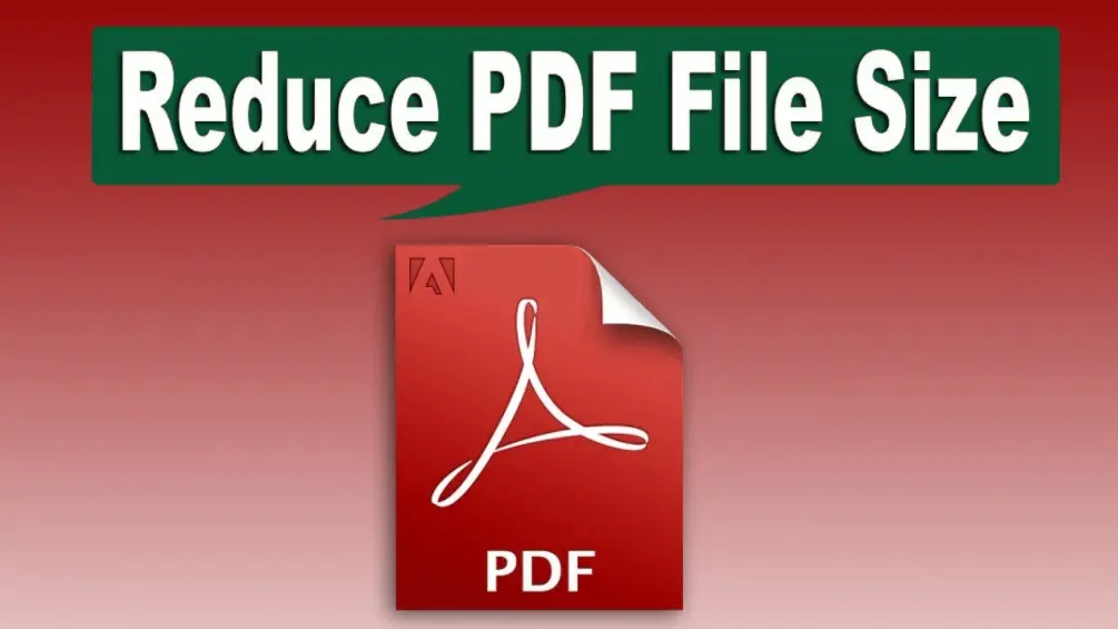 Reduce your PDF File Size Online FREE