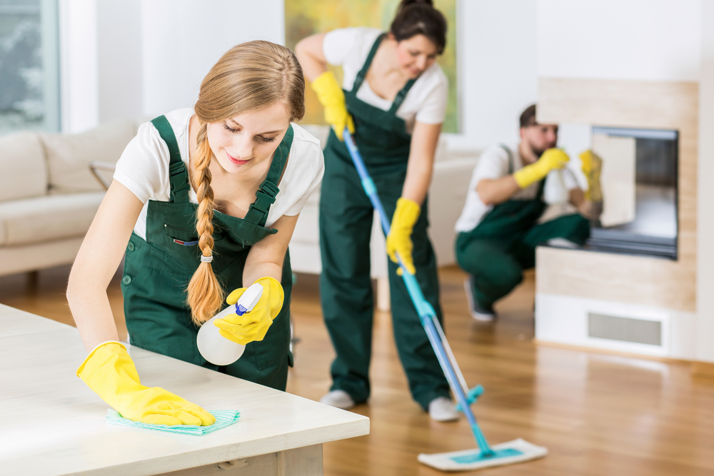 Things Only Professional End of Lease Cleaners Know