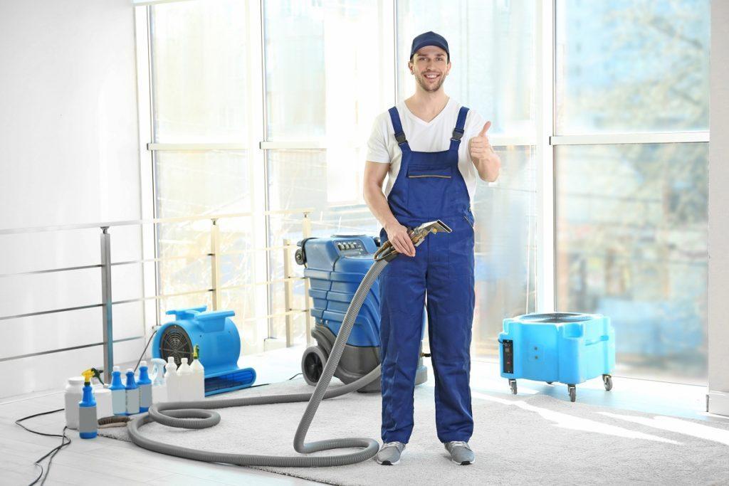 Why you should enlist an expert finish of rent cleaners