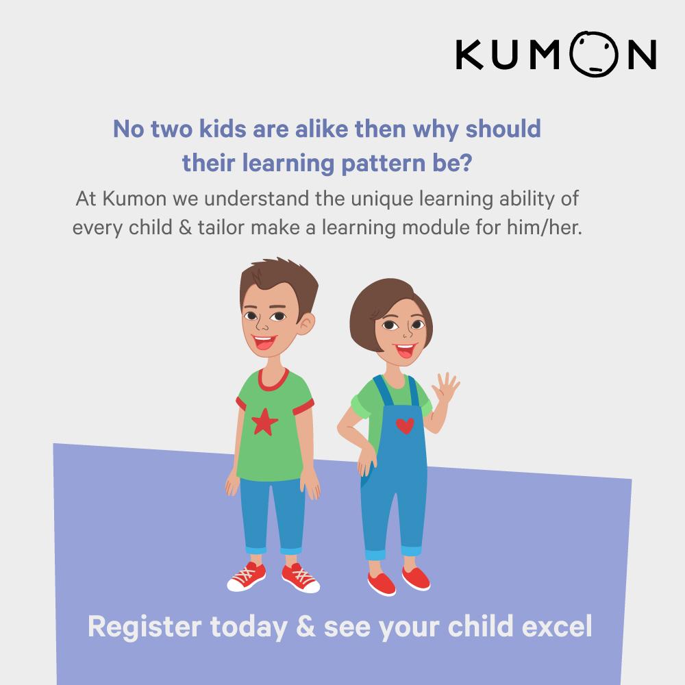 How Does Kumon Encourage Kids to Think for Themselves