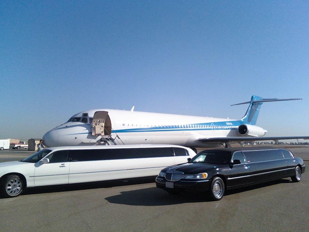 Compliment Your Airport Transfers with A luxury Limousine Service