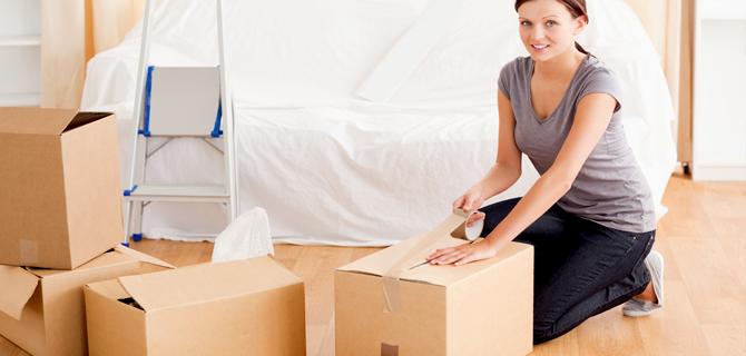 Amenities of Movers and Packers