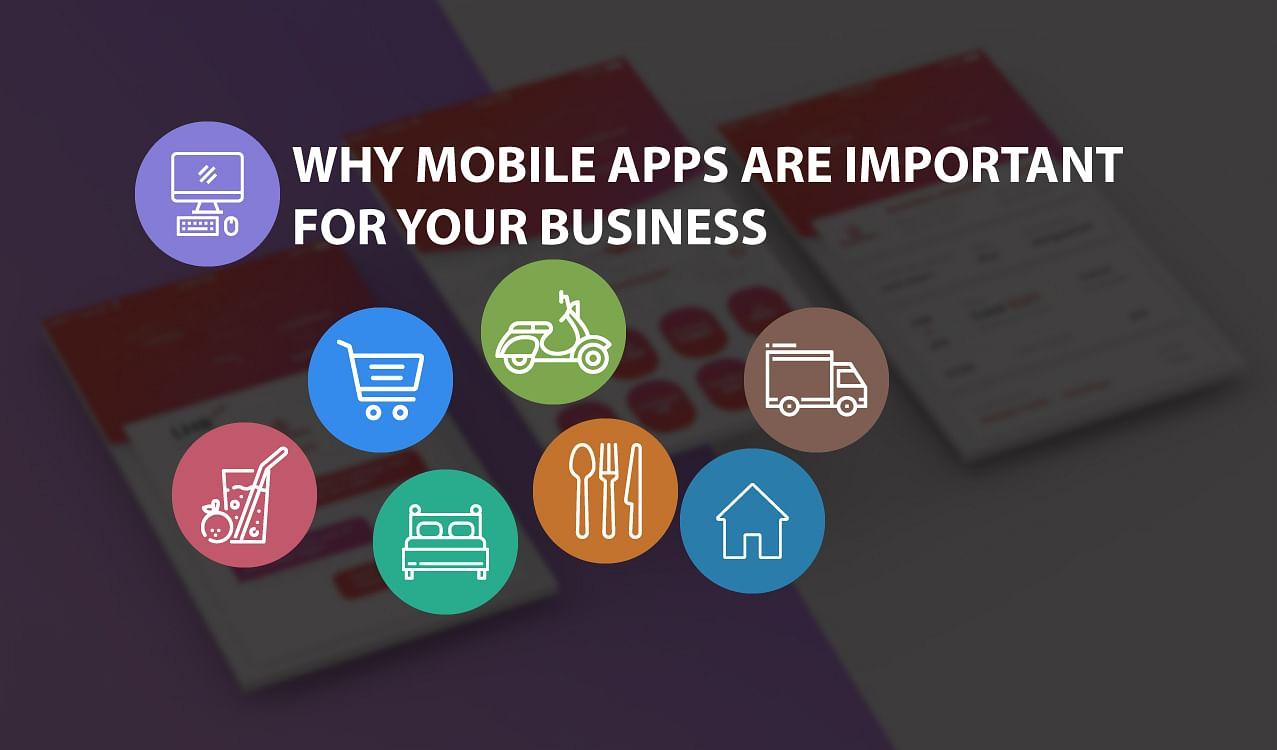 Importance of Mobile Apps for Your Business