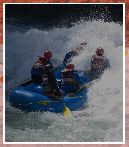 Plan your journey at Rishikesh Rafting Camps