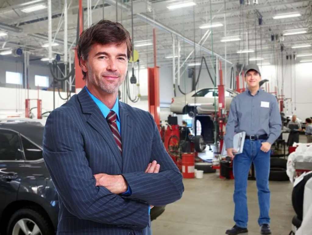 Career opportunities in the automobile industry