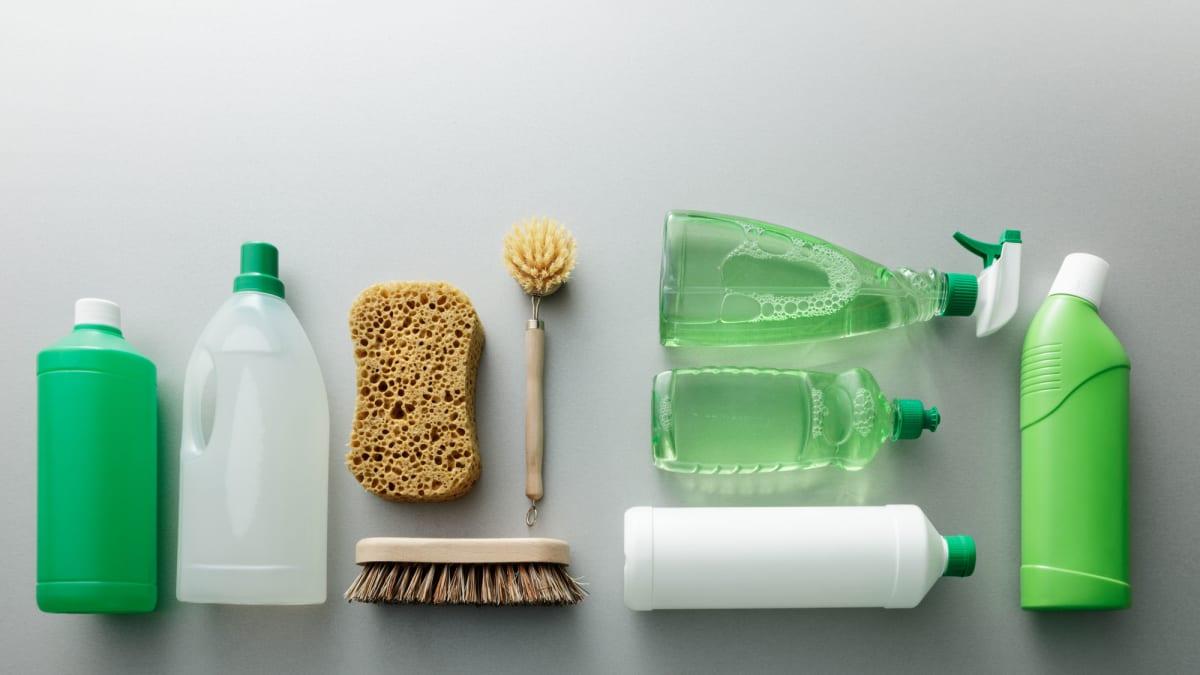 7 Green Cleaning Products For A More Sustainable Scrub