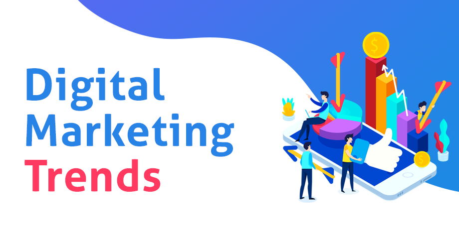 5 Digital Marketing Trends To Invest In This Year