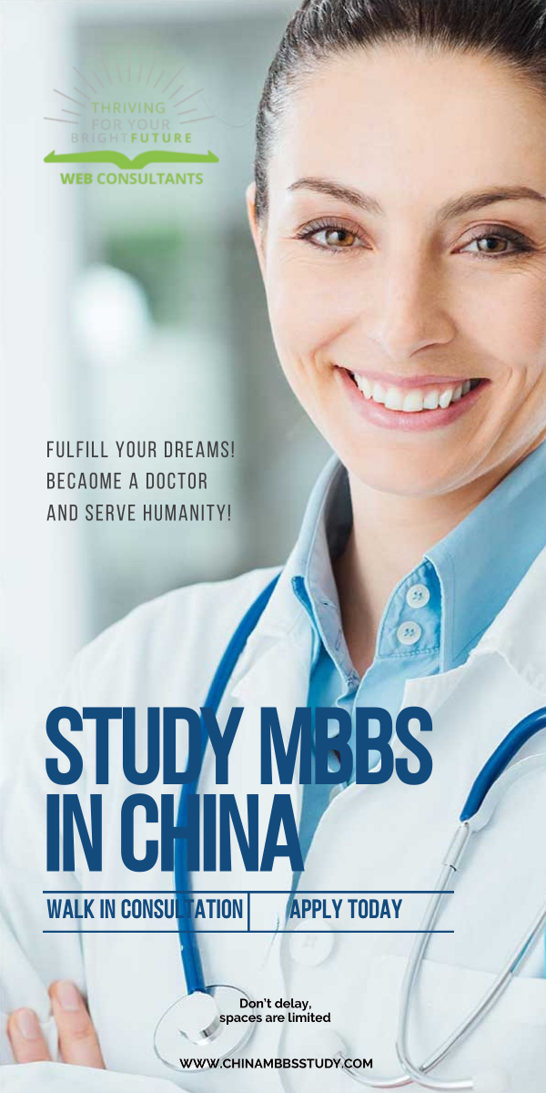 Study MBBS in China at Nanchang University