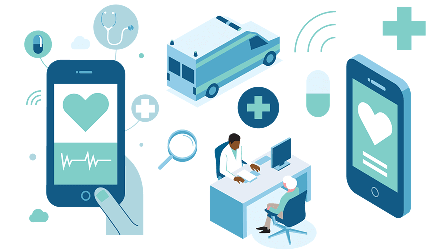 Developing the Telemedicine App Cost estimates Features and all you need