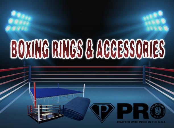 Boxing Rings & Accessories