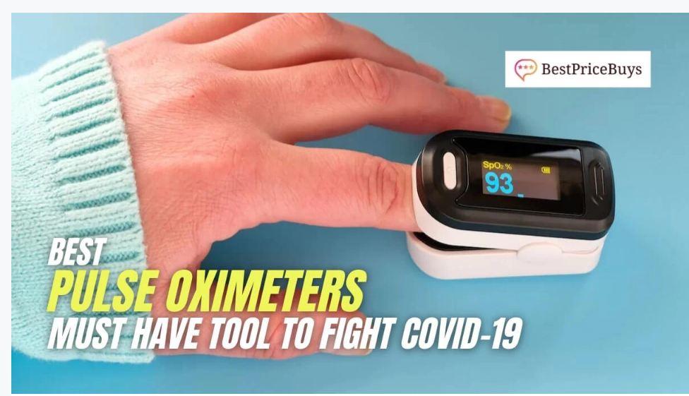 Buying Guide of Oximeter