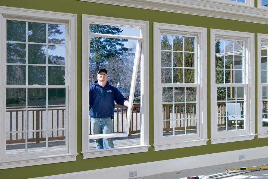 Calgary Window Reviews Lux Windows versus Jeld Wen Windows and Doors