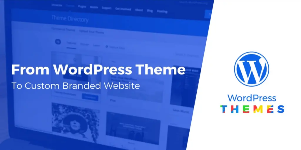 Software WordPress Theme for Business by TemplateMonster