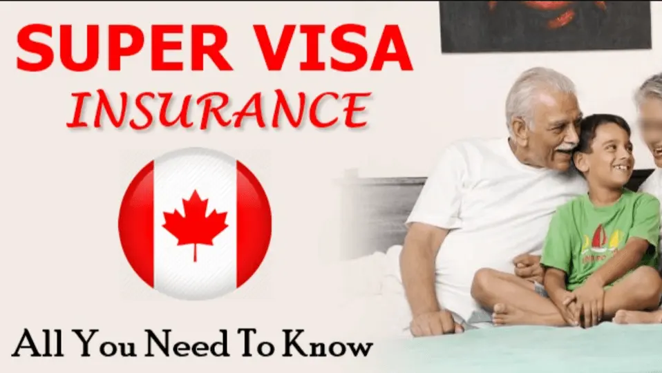 Super visa insurance in Canada a trip made easy