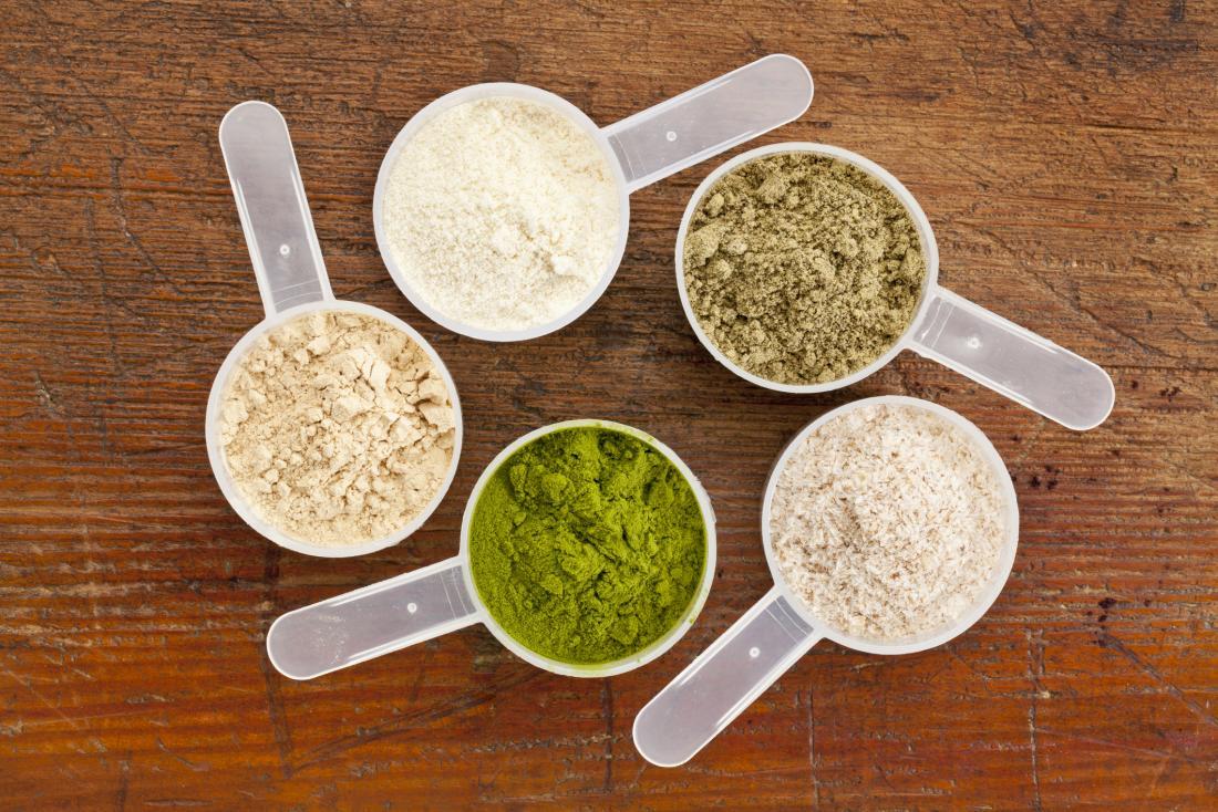 Various Types And Health Benefits Of Taking Protein Supplements