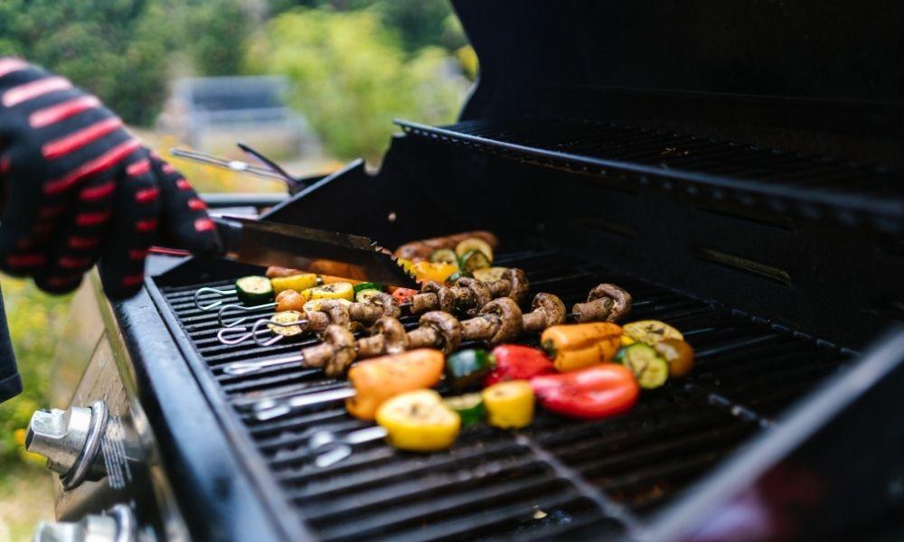 Grilling for dummy cheat sheets