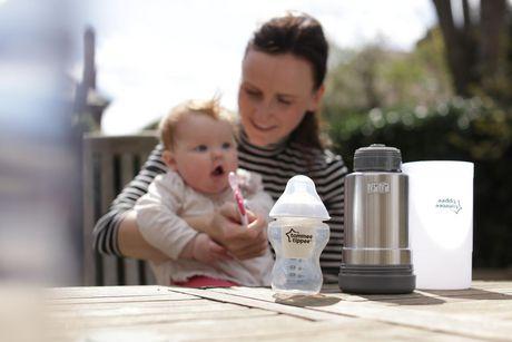 Travel Friendly Bottle Warmer for Baby Feed