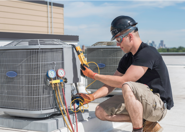 Different Types of HVAC Systems