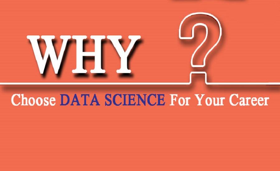 Why Choose Data Science for Your Career