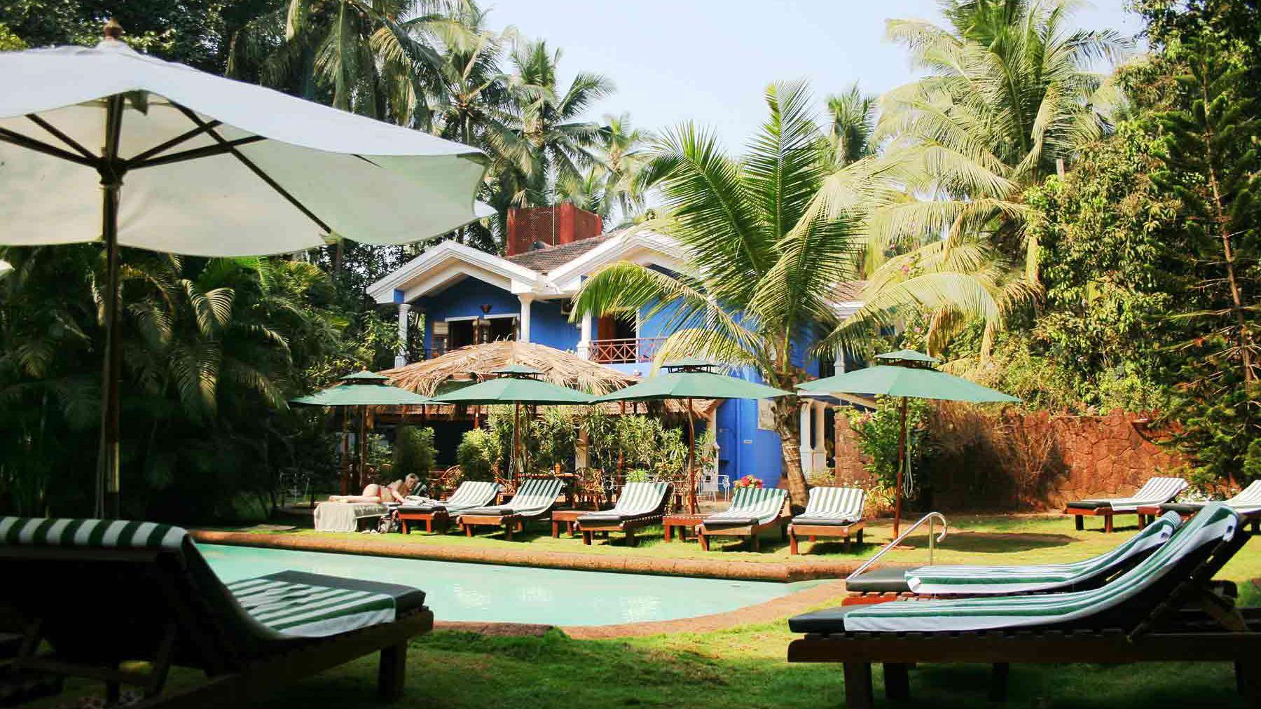 11 Best reasons to stay in villas in Goa