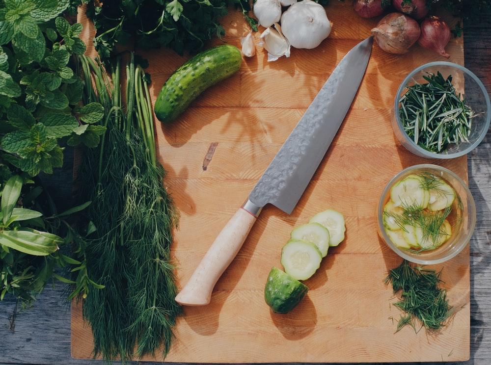 A Dummys Guide to the Santoku Knives
