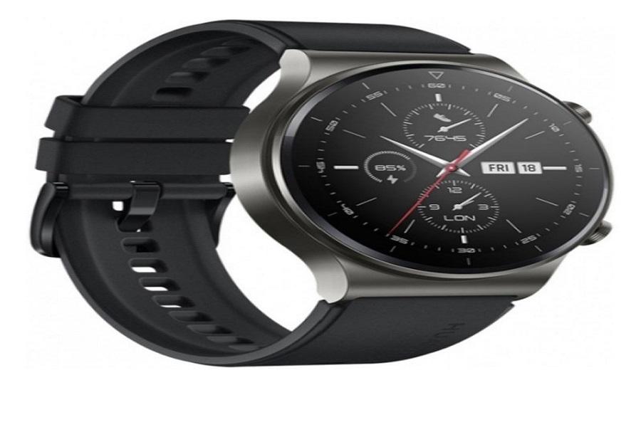 Subscribe to Win Huawei Watch GT 2 Pro