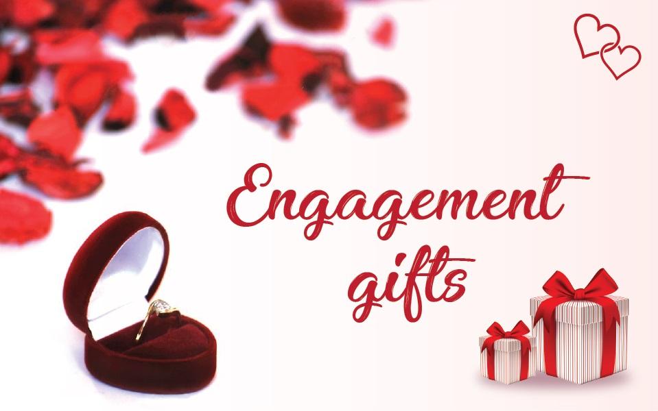 10 Great Engagement Gifts Idea With Ring
