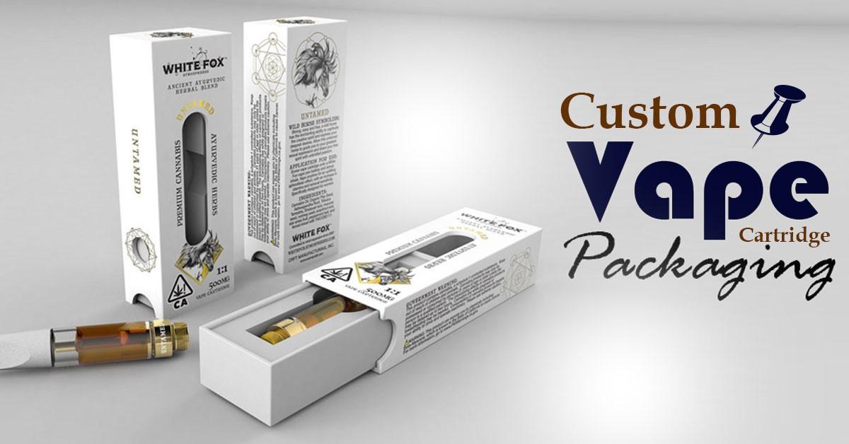 Packaging for Vape Cartridges Design Tips and Tricks