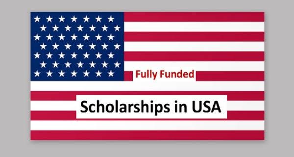 List of Ongoing Scholarships in the United States