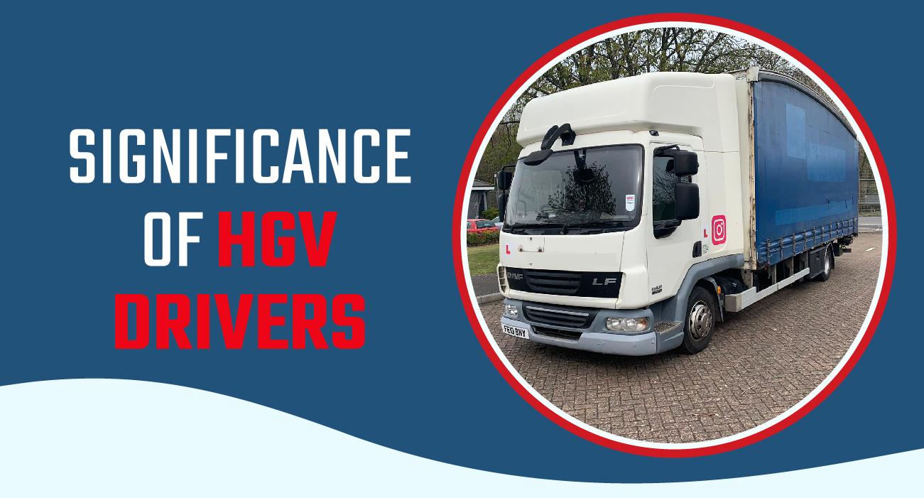 Significance of HGV Drivers