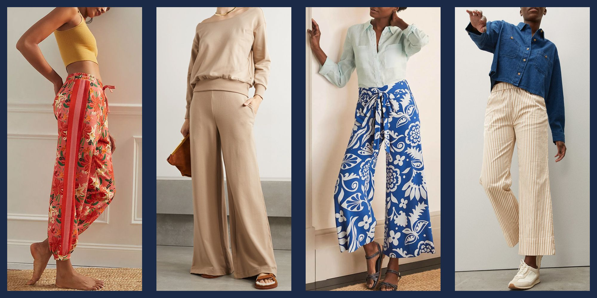 5 Types of Loose Pants That Are Shoppers Favorite