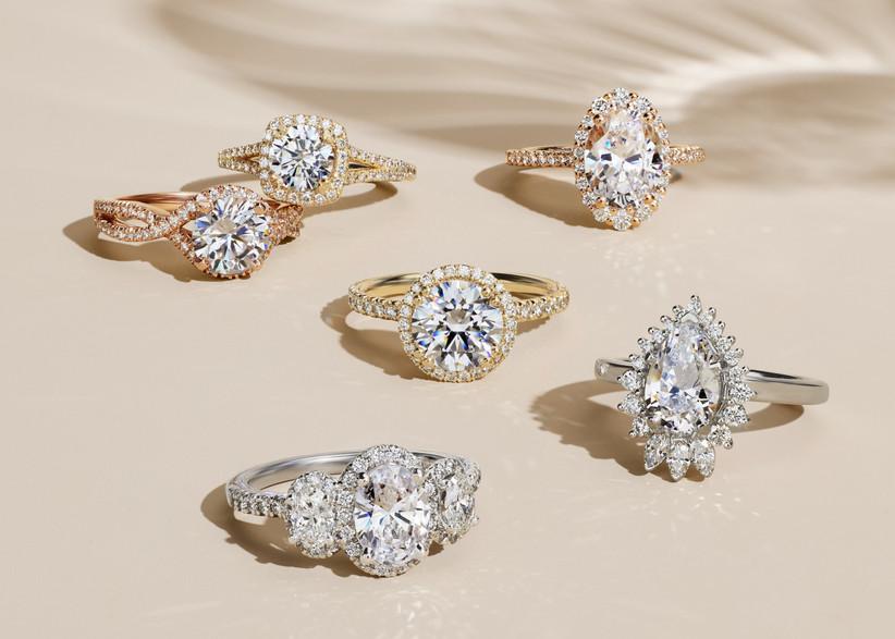 10 Engagement Rings Couple Ideas In 2022