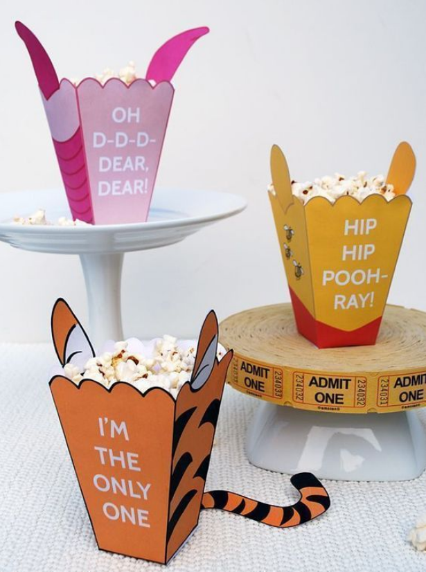 4 Tips to Make Splendid Custom Popcorn Boxes for Your Business