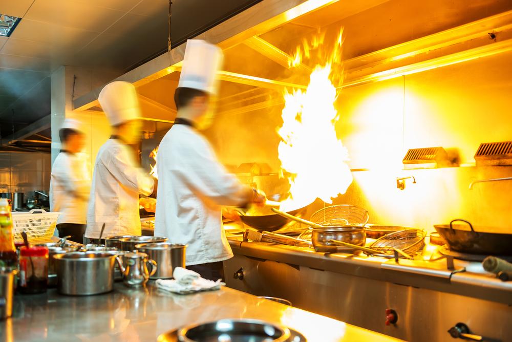 How to Prevent Fires In Commercial Kitchens