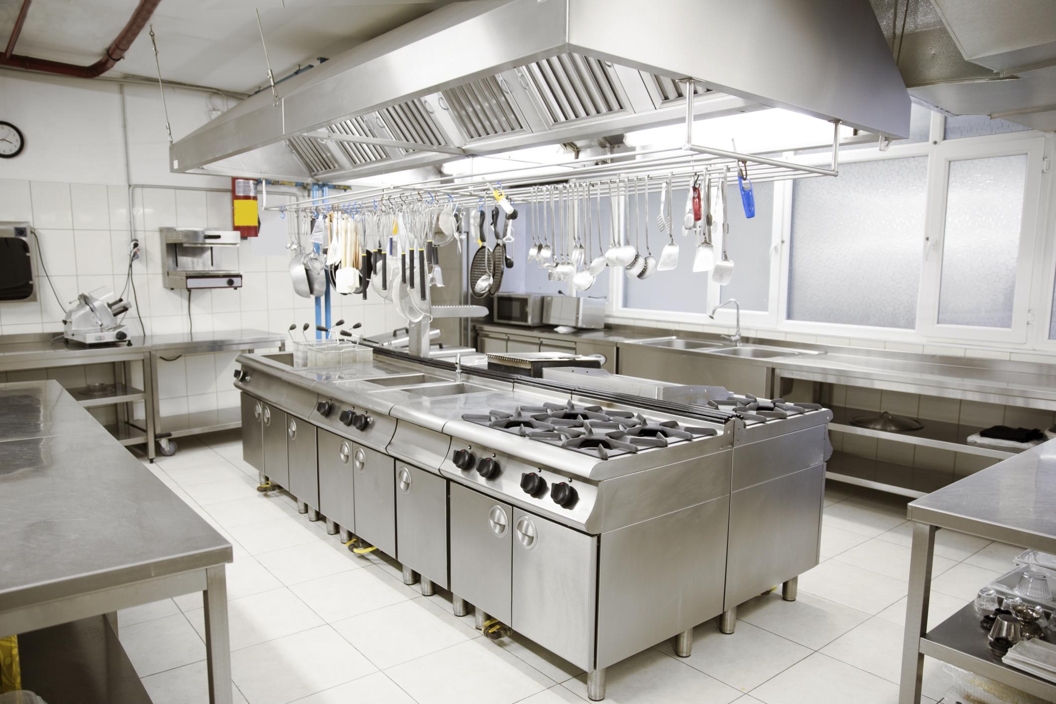 Most Common Issues With Commercial Kitchen Exhaust Fans