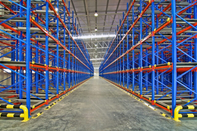 5 Safety Measures For Pallet Racking Systems