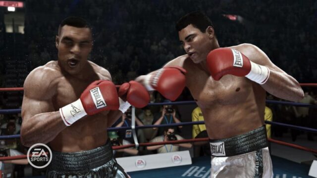 Boxing Games for Xbox One