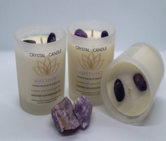 Crystal Candles Australia That Will Makes Your Room Look Breathtaking
