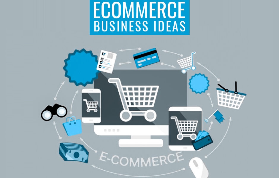 E Commerce Business Ways to Make Customers Notice your Product or Service