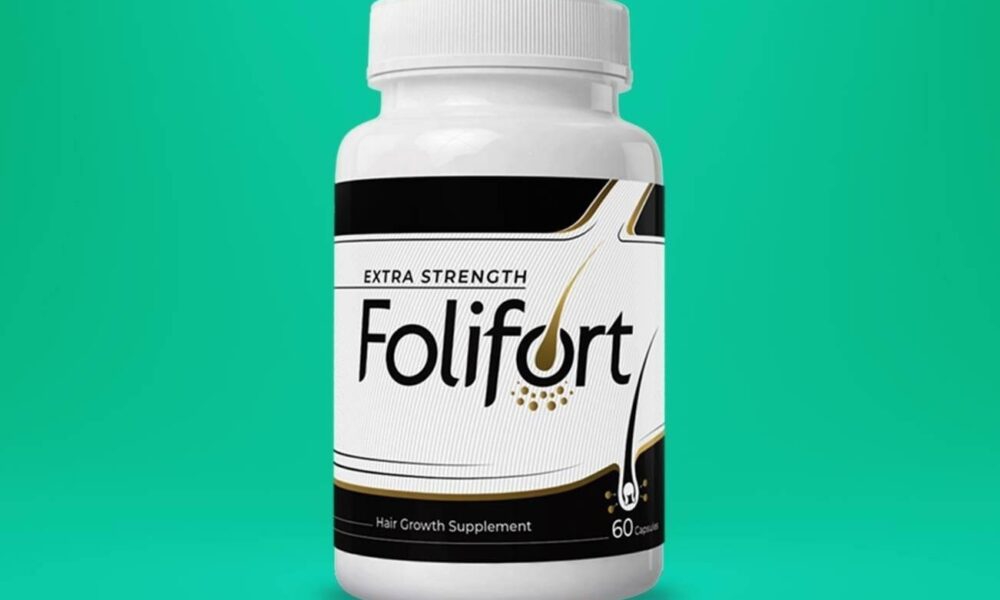 Folifort Review Is It Overpriced Real Ingredients List