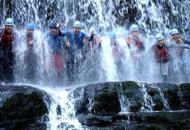 Gorge Walking In Wales All You Need To Know