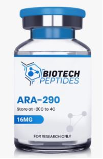 How Does ARA290 Reduce Inflammation and Remove Dead Cells Using Macrophages